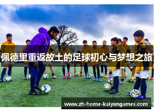 佩德里重返故土的足球初心与梦想之旅