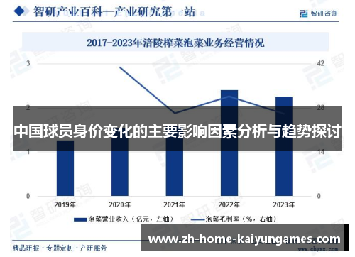 中国球员身价变化的主要影响因素分析与趋势探讨
